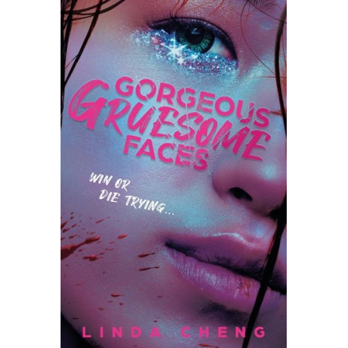 Linda Cheng - Gorgeous Gruesome Faces