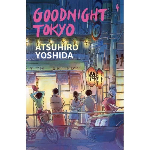 Atsuhiro Yoshido - Goodnight Tokyo