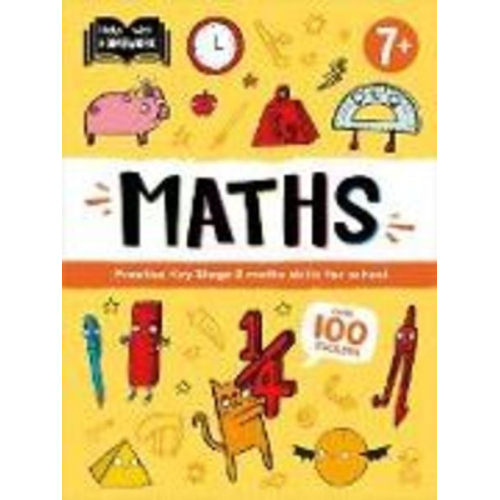 Autumn Publishing - Help With Homework: Age 7+ Maths