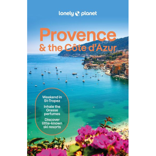 Chrissie McClatchie Michael Frankel Ashley Parsons - Provence & the Cote d'Azur