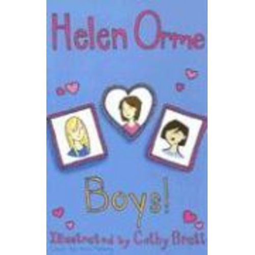 Orme Helen - Boys!