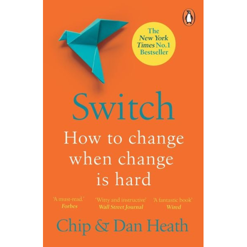 Chip Heath Dan Heath - Switch