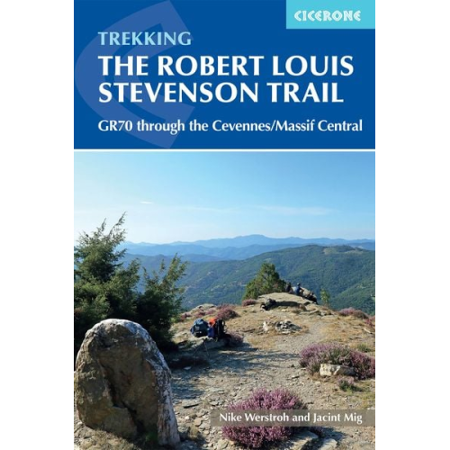 Jacint Mig - Trekking the Robert Louis Stevenson Trail