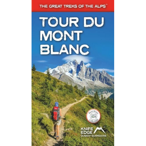 Andrew McCluggage - Tour du Mont Blanc