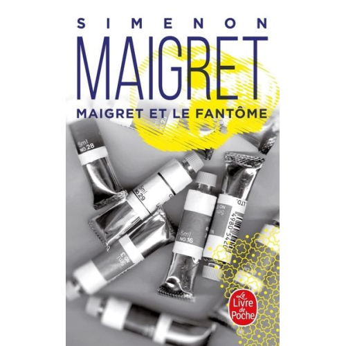 Georges Simenon - Maigret et le fantôme