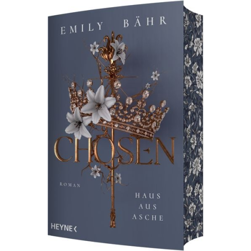 Emily Bähr - Chosen – Haus aus Asche