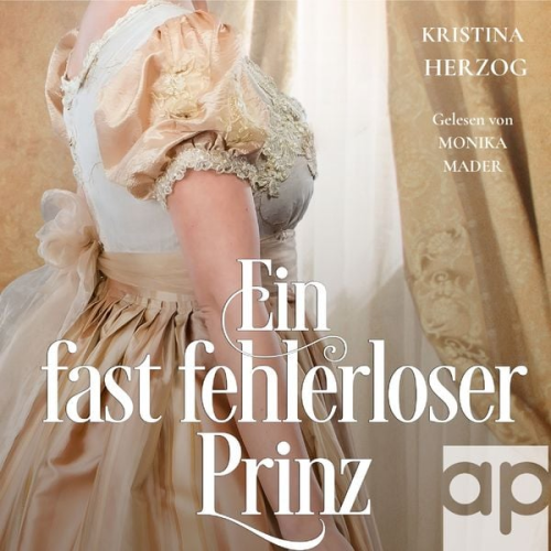 Kristina Herzog - Ein fast fehlerloser Prinz