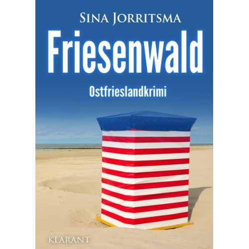 Sina Jorritsma - Friesenwald. Ostfrieslandkrimi