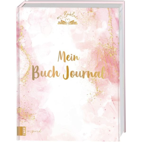 Frechverlag - My Booklove: Mein Buch Journal - Light