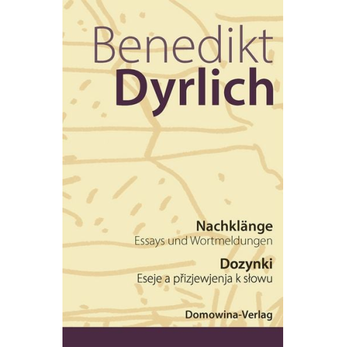 Benedikt Dyrlich - Nachklänge - Dozynki