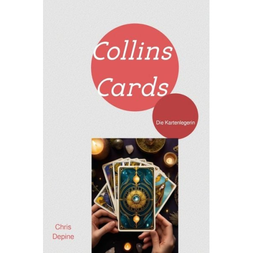 Chris Depine - Krimi / Collins Cards