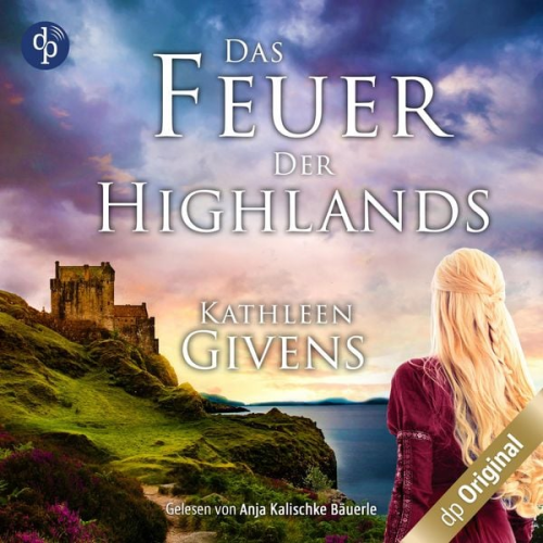 Kathleen Givens - Das Feuer der Highlands