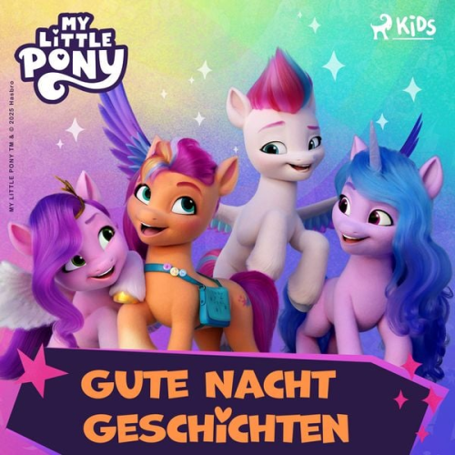 My Little Pony - My Little Pony – Gute Nacht Geschichten