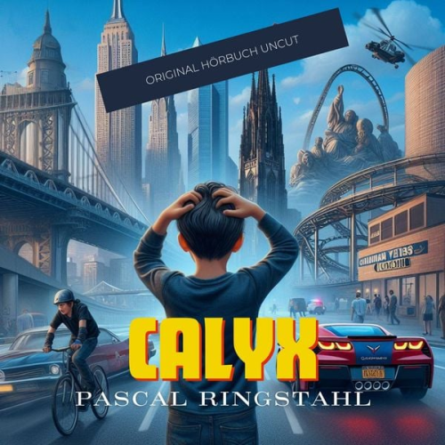 Pascal Ringstahl - Calyx