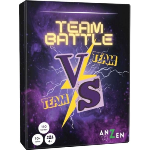 TEAMBATTLE - Das Partyspiel