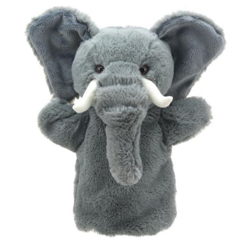 Elephant Hand Puppet