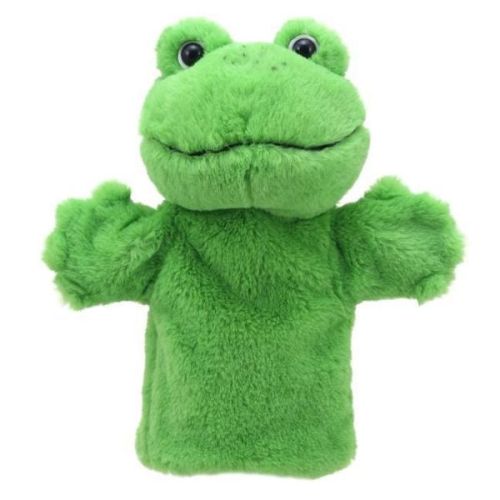 Frog Hand Puppet