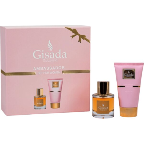 Gisada Ambassador Women Set