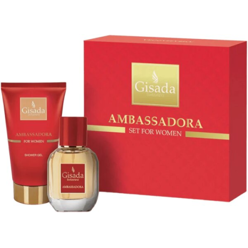 Gisada Ambassadora Set