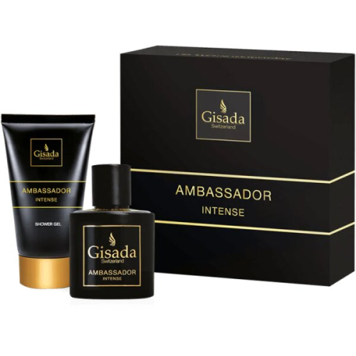 Gisada Ambassador Intense Set