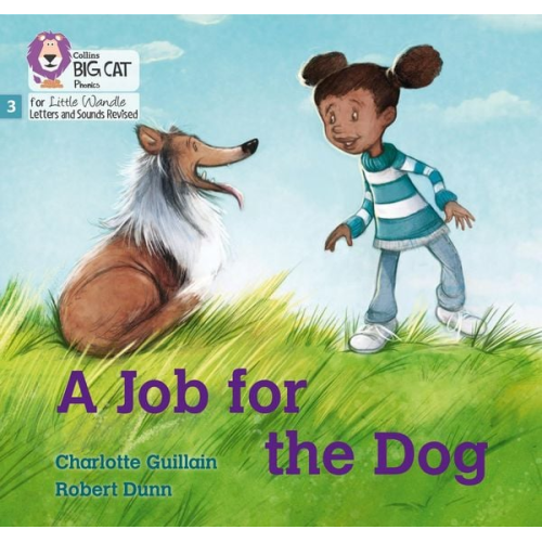 Charlotte Guillain - A Job for the Dog