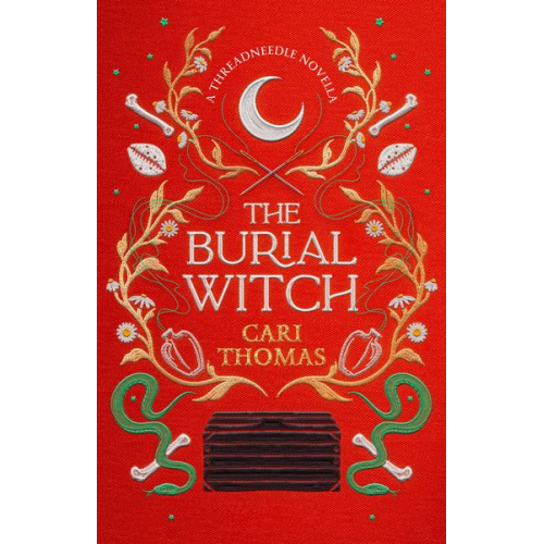 Cari Thomas - The Burial Witch