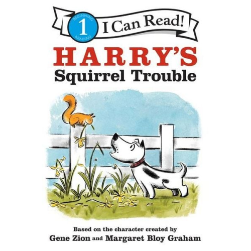 Gene Zion - Harry's Squirrel Trouble