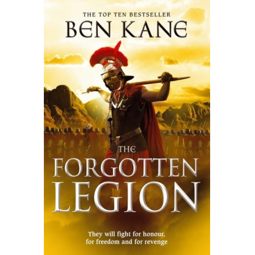 Ben Kane - The Forgotten Legion