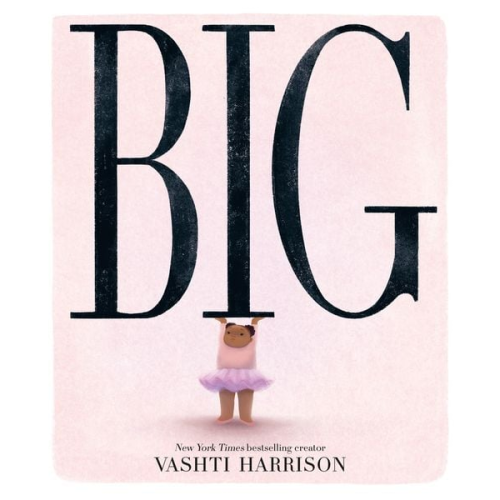 Vashti Harrison - Big