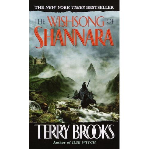 Terry Brooks - The Wishsong of Shannara