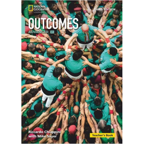 Outcomes C1: Advanced - Third Edition - Teacher's Book