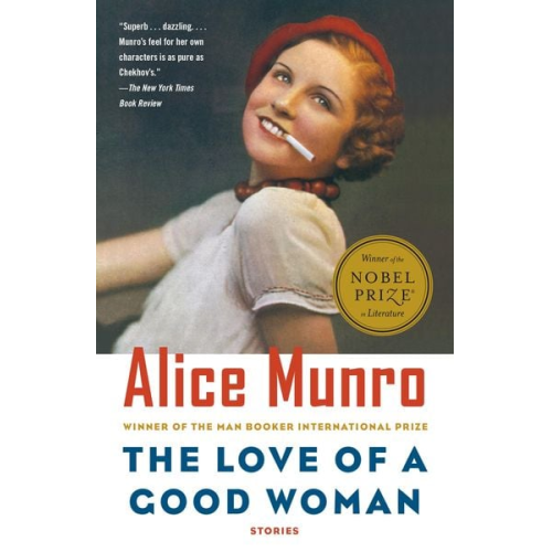 Alice Munro - The Love of a Good Woman