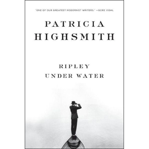 Patricia Highsmith - Ripley Under Water