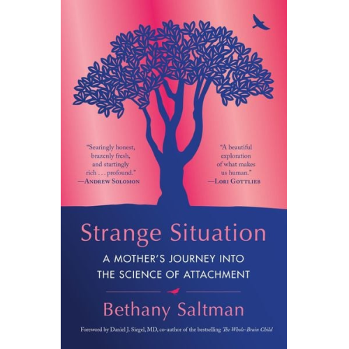 Bethany Saltman - Strange Situation