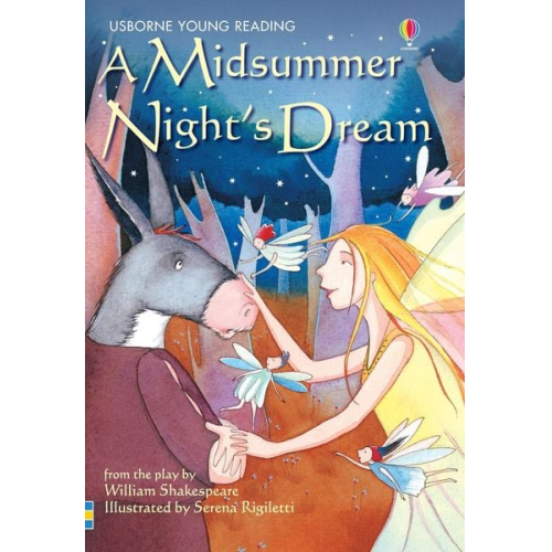 Lesley Sims - A Midsummer Night's Dream