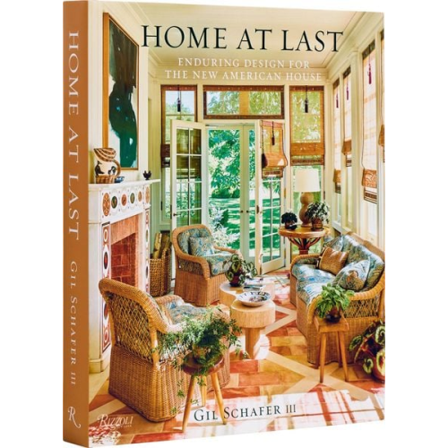 Gil Schafer III - Home at Last