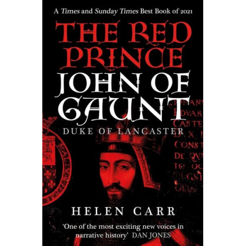 Helen Carr - The Red Prince