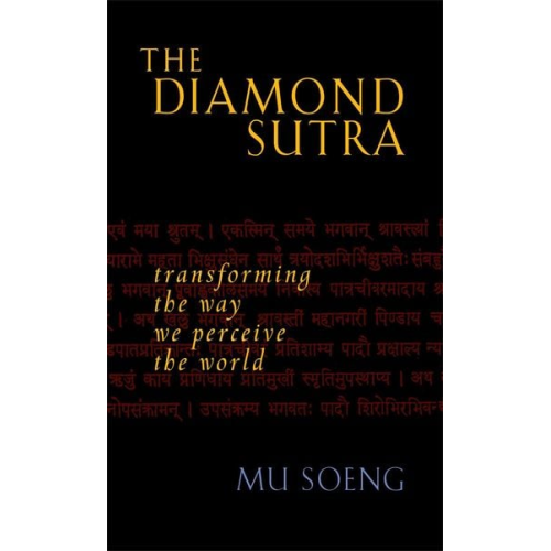 Mu Soeng - The Diamond Sutra