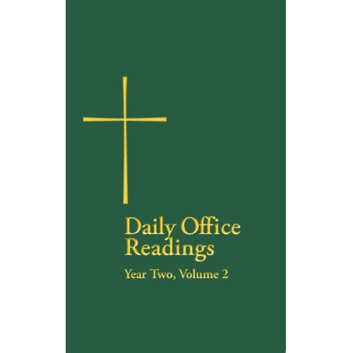 Church Publishing Incorporated - Daily Office Readings Year Two