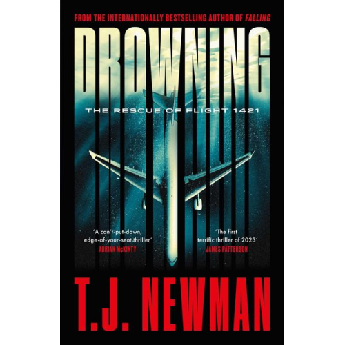 T. J. Newman - Drowning