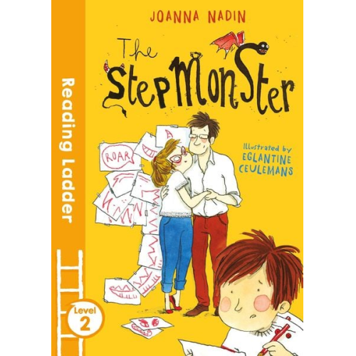 Joanna Nadin - The Stepmonster