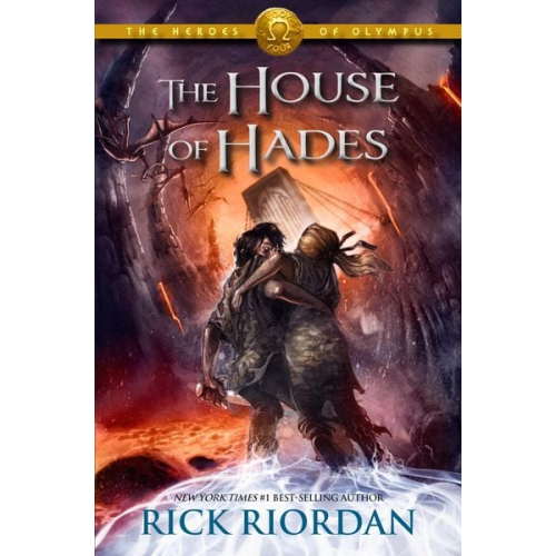 Rick Riordan - Heroes of Olympus, The, Book Four: House of Hades, The-Heroes of Olympus, The, Book Four