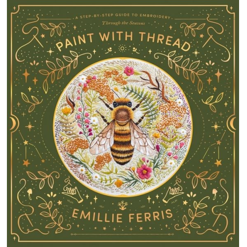 Emillie Ferris - Paint with Thread