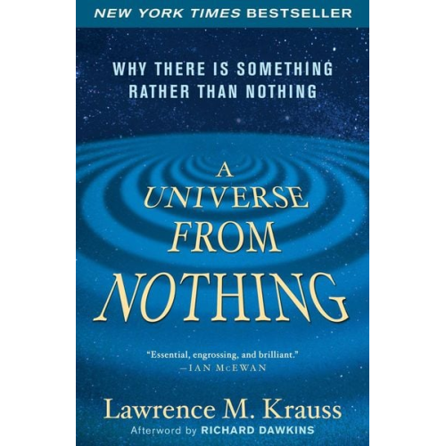 Lawrence M. Krauss - A Universe from Nothing