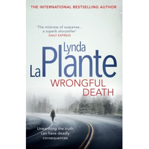 Lynda La Plante - Wrongful Death