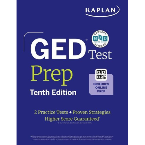 Caren Van Slyke - GED Test Prep