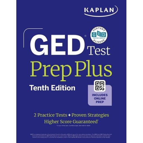 Caren Van Slyke - GED Test Prep Plus