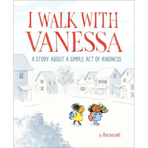 Kerascoët - I Walk with Vanessa