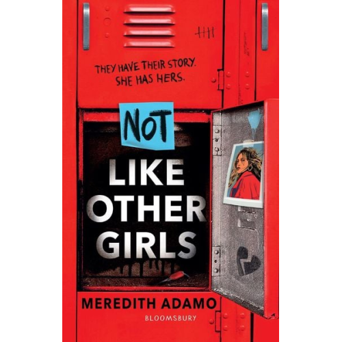 Meredith Adamo - Not Like Other Girls