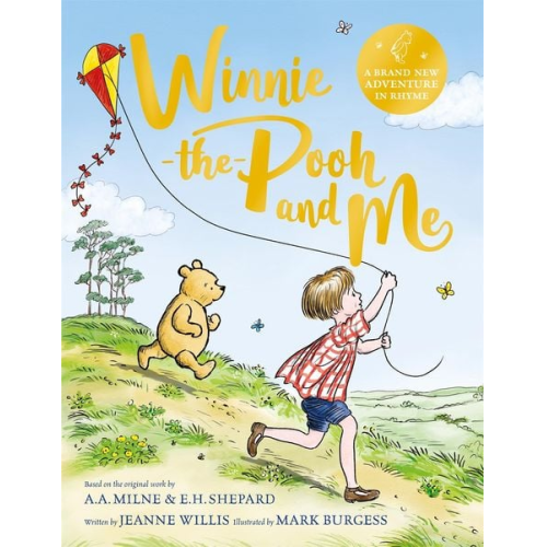 Jeanne Willis - Winnie-the-Pooh and Me